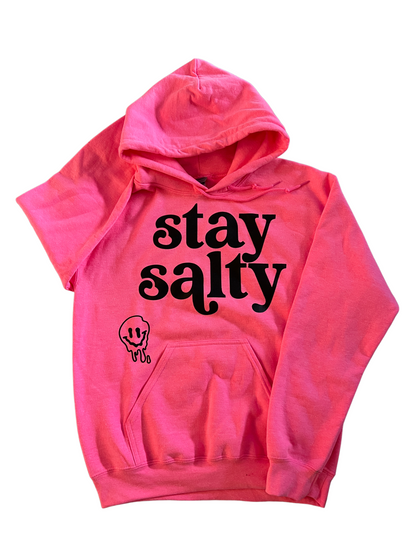 'Stay Salty' Hoodie